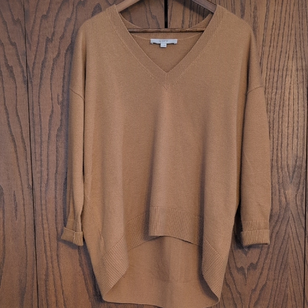 LOFT V-Neck Sweater